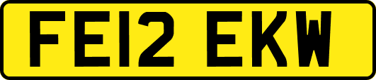 FE12EKW