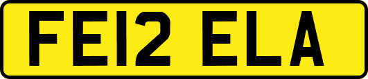 FE12ELA
