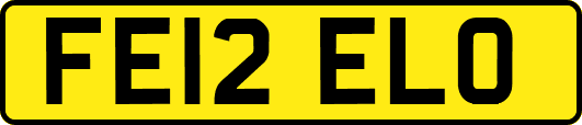FE12ELO