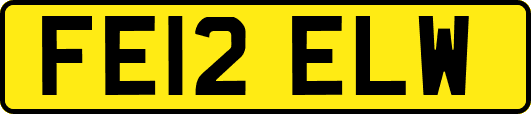 FE12ELW
