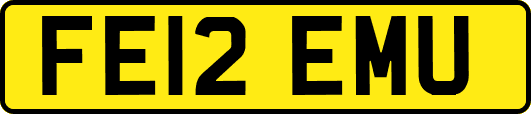 FE12EMU