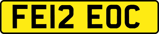 FE12EOC