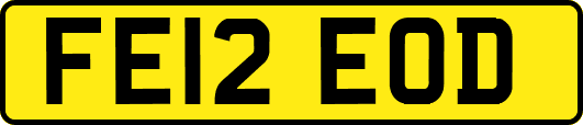FE12EOD