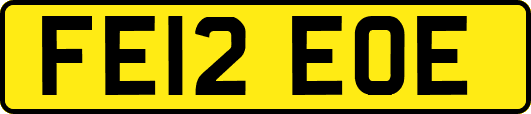 FE12EOE