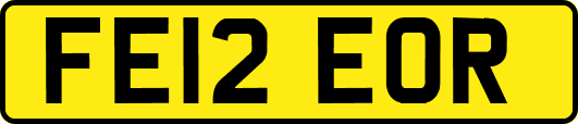 FE12EOR