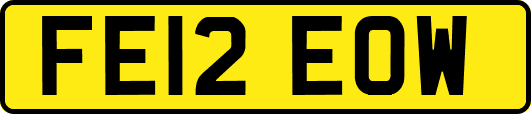 FE12EOW