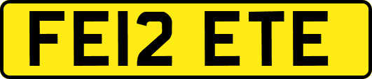 FE12ETE