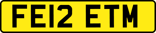 FE12ETM
