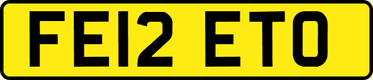 FE12ETO