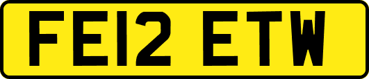 FE12ETW
