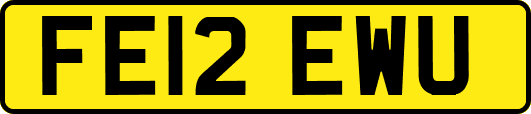 FE12EWU