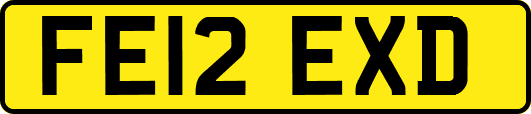 FE12EXD