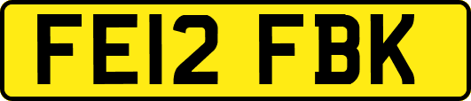 FE12FBK