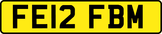FE12FBM
