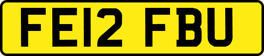 FE12FBU