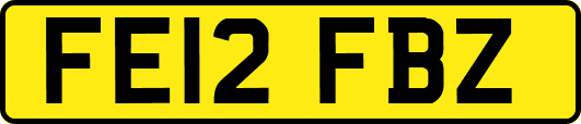 FE12FBZ