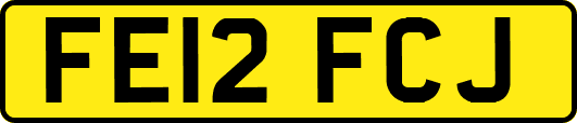 FE12FCJ