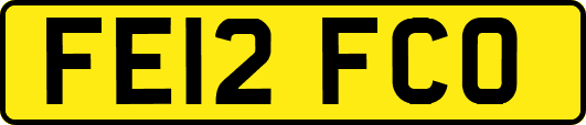FE12FCO