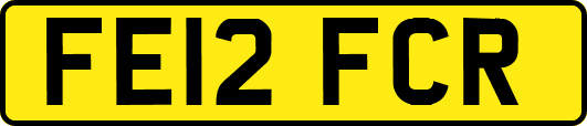 FE12FCR