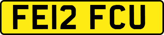 FE12FCU