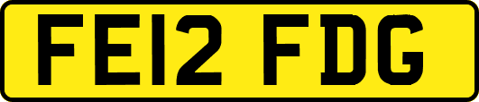 FE12FDG