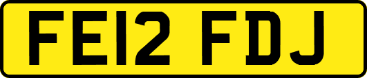 FE12FDJ