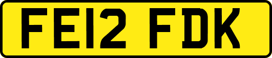 FE12FDK
