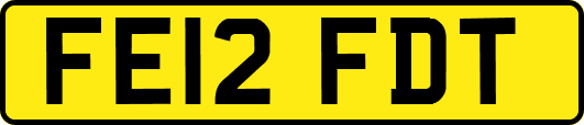 FE12FDT