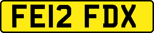 FE12FDX