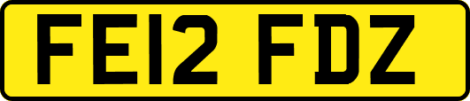 FE12FDZ