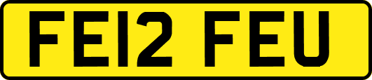 FE12FEU