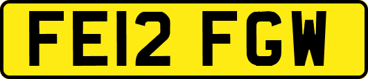 FE12FGW