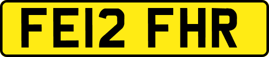FE12FHR