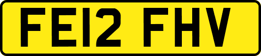 FE12FHV