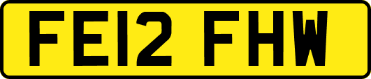 FE12FHW