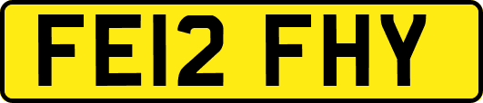 FE12FHY