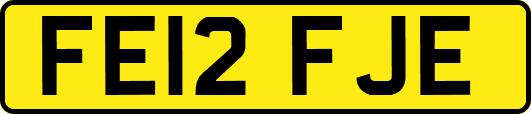 FE12FJE