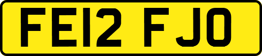 FE12FJO