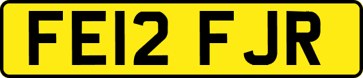 FE12FJR