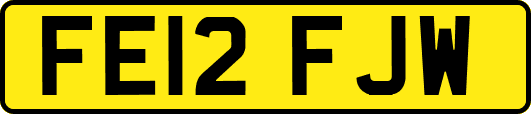 FE12FJW