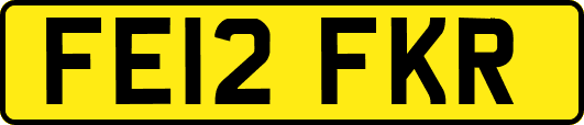FE12FKR
