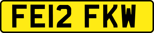 FE12FKW