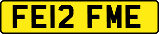FE12FME