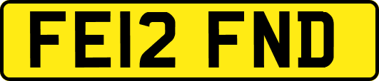 FE12FND