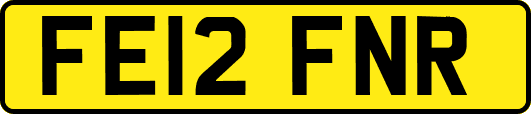 FE12FNR