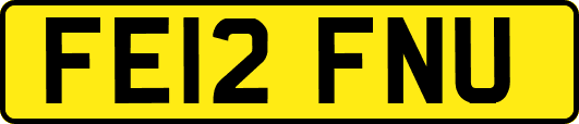 FE12FNU