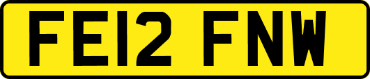 FE12FNW