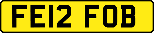 FE12FOB
