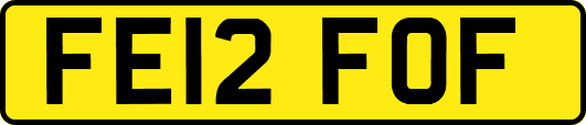 FE12FOF