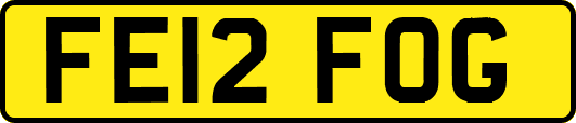FE12FOG